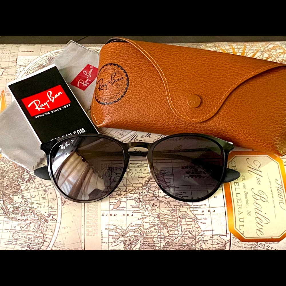 Ray-Ban Erika Polarized Sunglasses